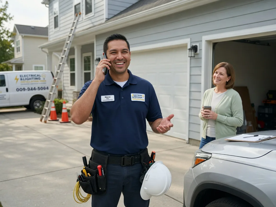 Licensed Electrician Berea, WV FAQs